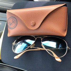 Rayban Aviator Sun glasses